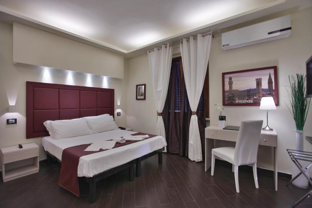 Eurohome Comfort Apartment Signa Bilik gambar