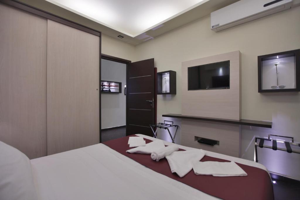 Eurohome Comfort Apartment Signa Bilik gambar