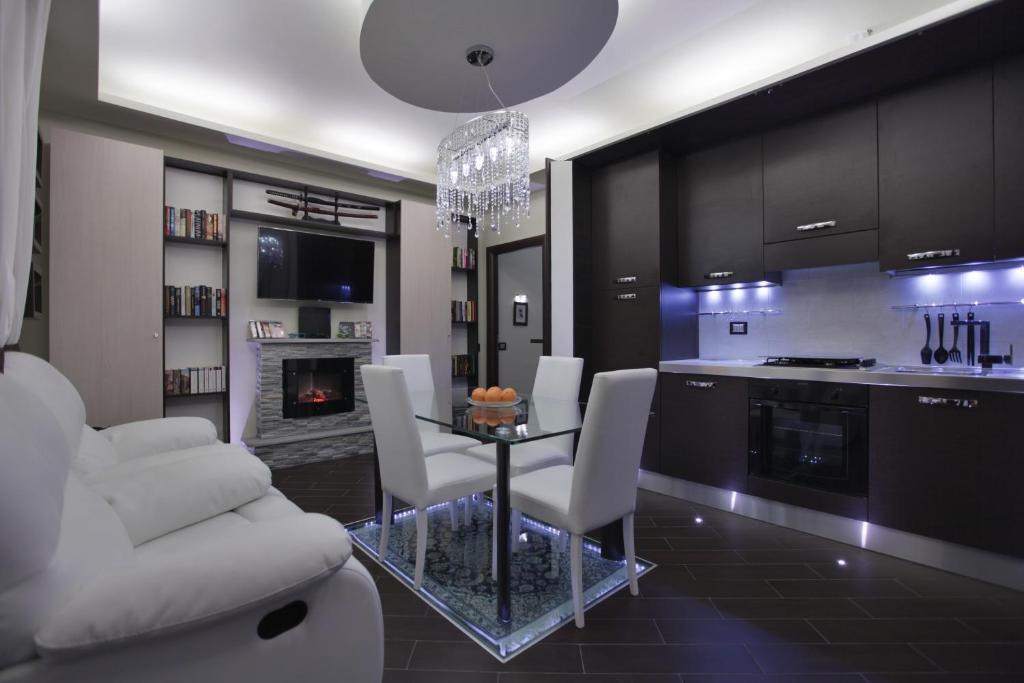Eurohome Comfort Apartment Signa Bilik gambar